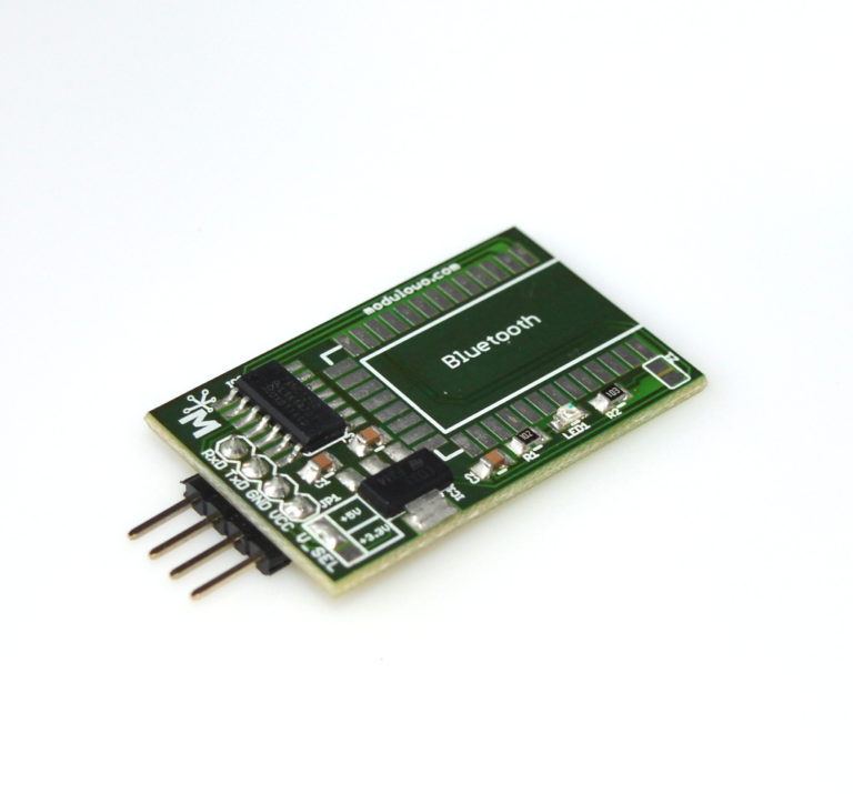 Modulogy - MOD-02.Z - Bluetooth HC Breakout Board - None