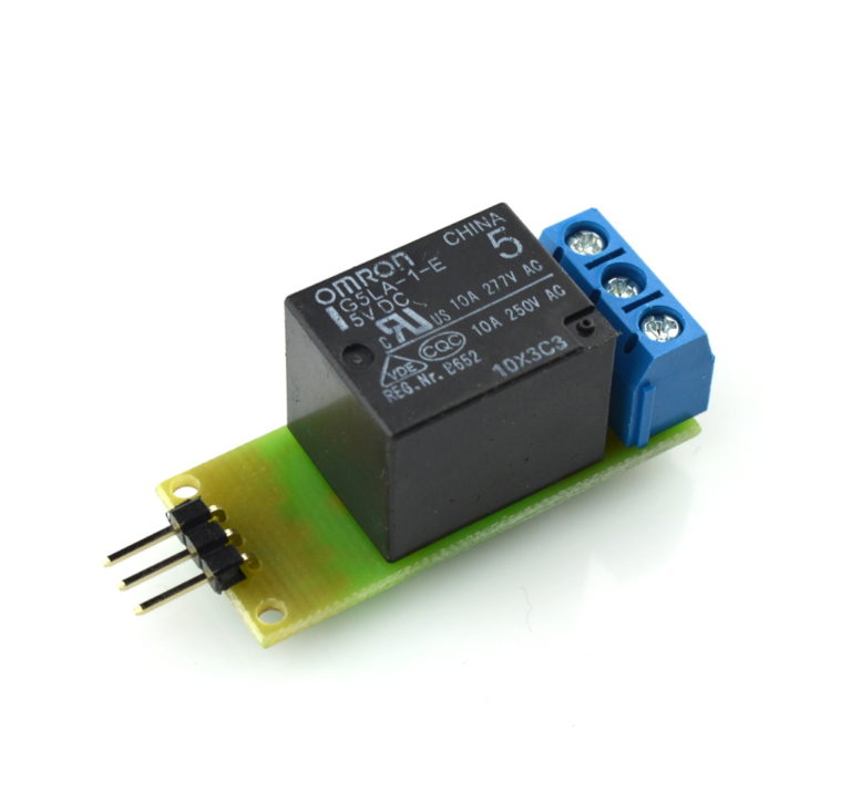 Modulogy - MOD-03.Z - Relay Control Module - None