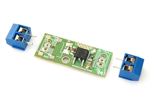 Modulogy - MOD-06-5V.Z - Breadboard Power Supply +5V With 500mA Protection - None