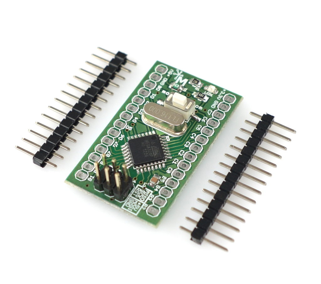 Modulogy - MOD-10.Z - ATmega328 Development Board - None