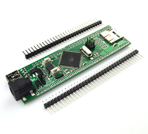 Modulogy - MOD-11.Z - Xmega eXplore with ATXmega256A3BU - None