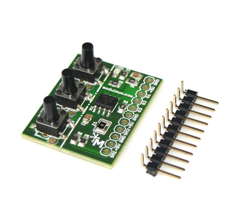 Modulogy - MOD-17.Z - 2-channel Servo Driver Left/Right - None