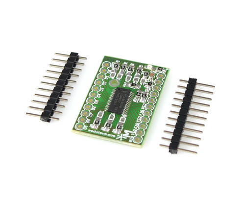 Modulogy - MOD-23.Z - 16-channel PWM LED Driver with I2C - None