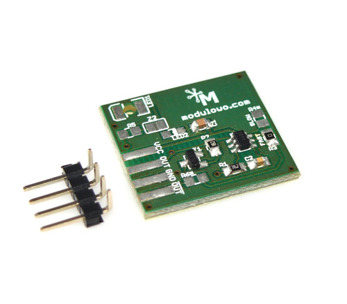 Modulogy - MOD-25.Z - Momentary Capacitive Touch Sensor - None