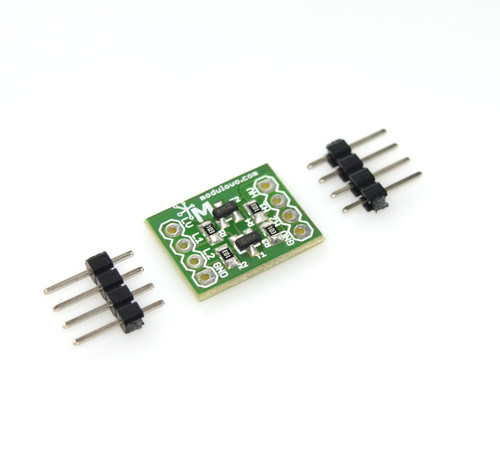 Modulogy - MOD-28.Z - I2C Bi-Directional Logic Level Converter - None