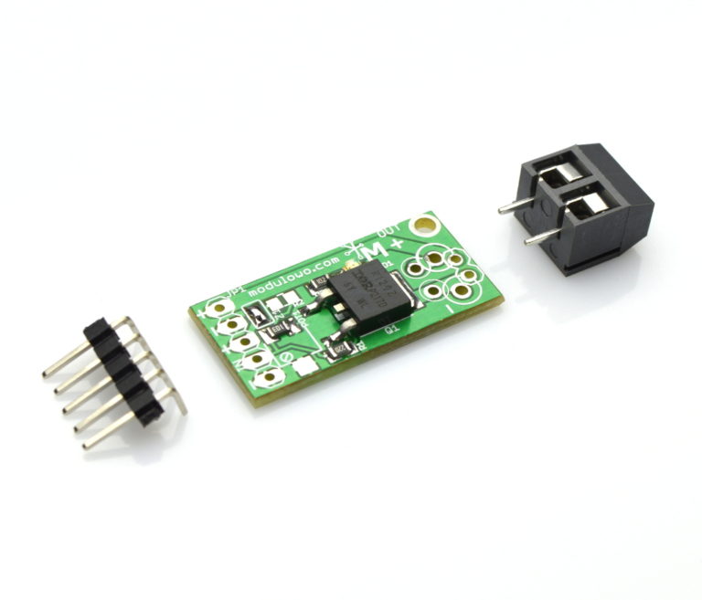 Modulogy - MOD-30.Z - Mosfet Driver - None