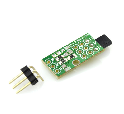 Modulogy - MOD-31.Z - Digital Temperature Sensor - None