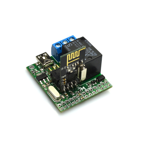 Modulogy - MOD-34.Z - Remotely relay module - None