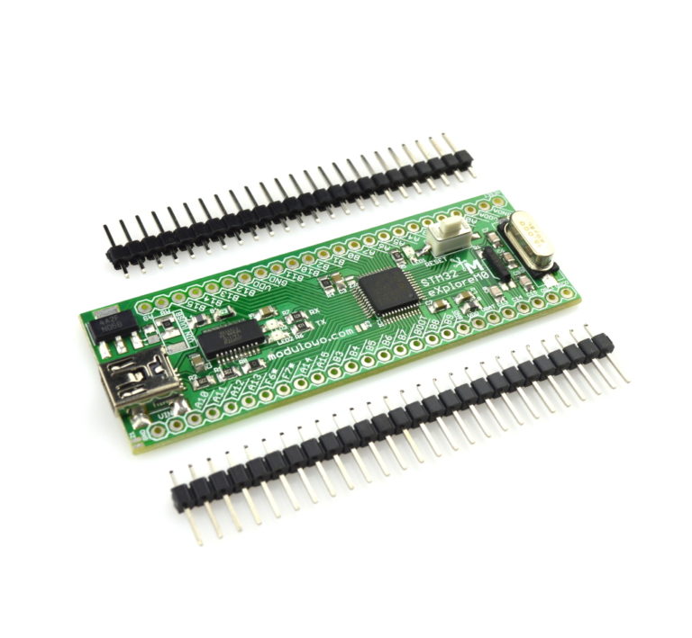 Modulogy - MOD-40.Z - STM32 eXploreM0 with STM32F051C8T6 - None