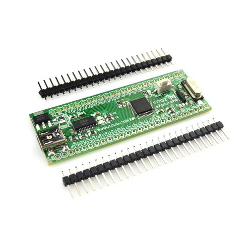 Modulogy - MOD-41.Z - STM32 eXploreM0+ with STM32L051C8T6 - None