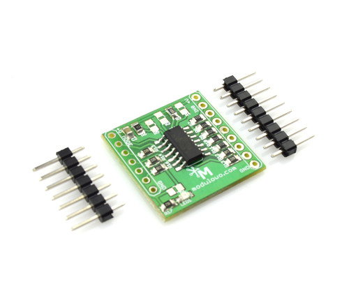 Modulogy - MOD-46.Z - 5-channel Touch Sensor - None