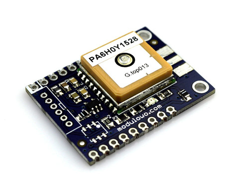 Modulogy - MOD-54 - Modulowo® GPS Explore™ (with FGPMMOPA6H) - None