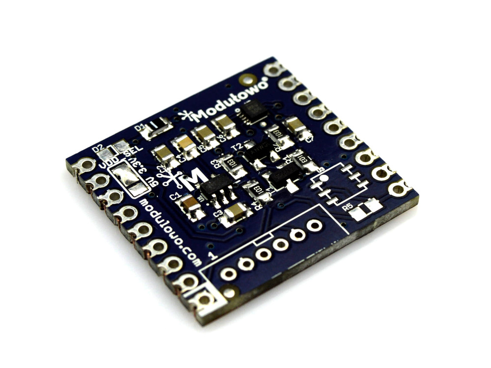 Modulogy - MOD-64 - Modulowo® MAGNETOMETER Explore™ (with MAG3110) - None