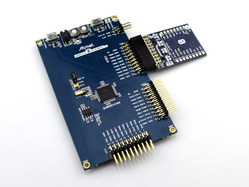 Modulogy - MOD-82 - Modulowo® Explore™ X (for Atmel Xplained) - None